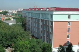 新疆体育职业技术学院