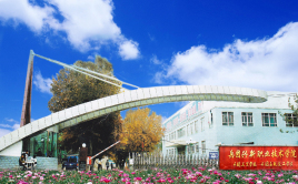 新疆生产建设兵团兴新职业技术学院