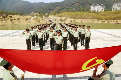 武警部队士官学校